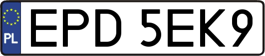 EPD5EK9