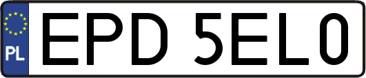 EPD5EL0