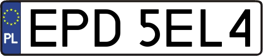EPD5EL4