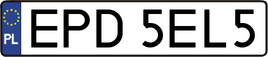 EPD5EL5
