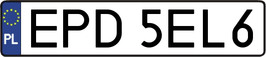 EPD5EL6