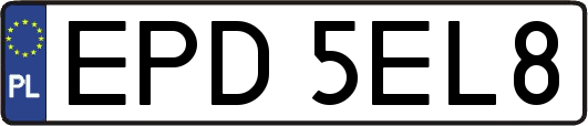 EPD5EL8