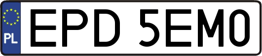 EPD5EM0