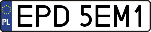 EPD5EM1