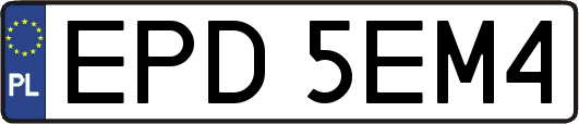 EPD5EM4