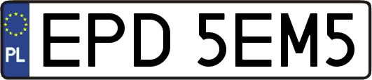 EPD5EM5