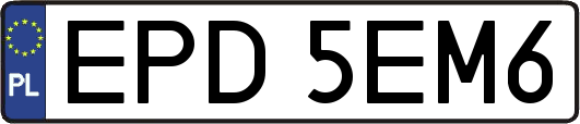 EPD5EM6