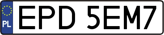 EPD5EM7