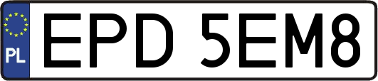 EPD5EM8