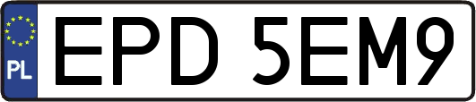 EPD5EM9