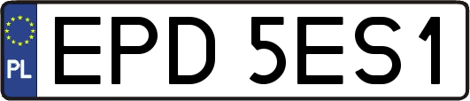 EPD5ES1