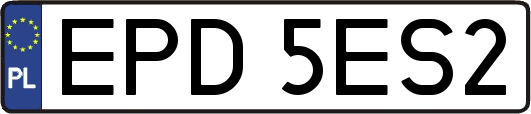EPD5ES2