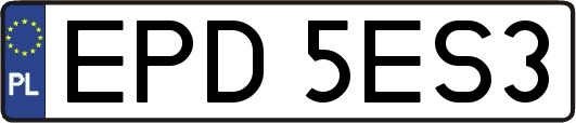 EPD5ES3