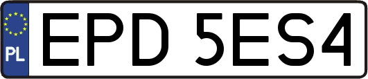 EPD5ES4