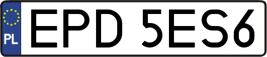 EPD5ES6