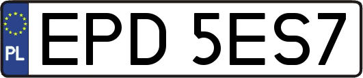 EPD5ES7