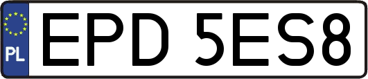 EPD5ES8