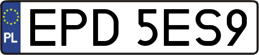 EPD5ES9