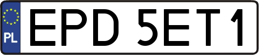 EPD5ET1