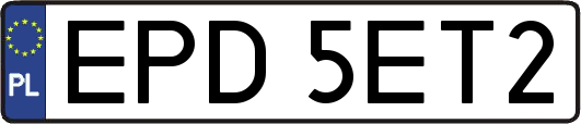 EPD5ET2