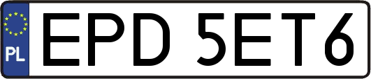 EPD5ET6