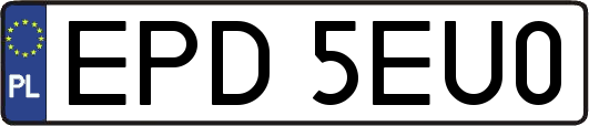 EPD5EU0