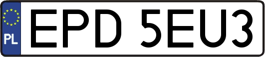EPD5EU3