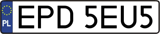 EPD5EU5