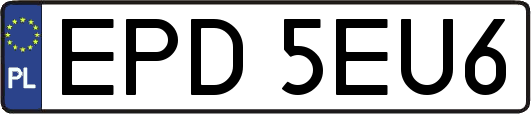 EPD5EU6