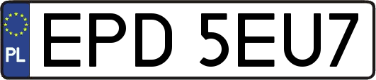 EPD5EU7