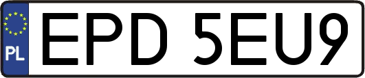 EPD5EU9