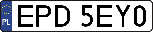 EPD5EY0