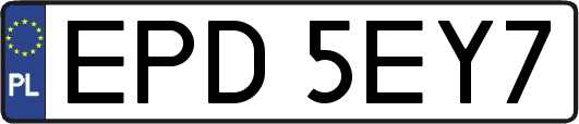 EPD5EY7