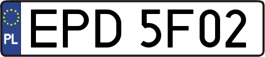 EPD5F02