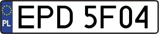 EPD5F04