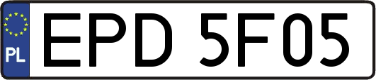 EPD5F05