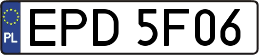 EPD5F06
