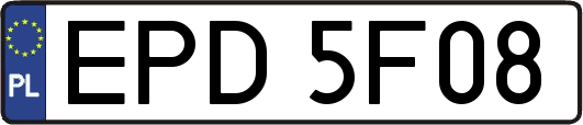 EPD5F08