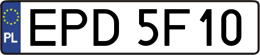 EPD5F10