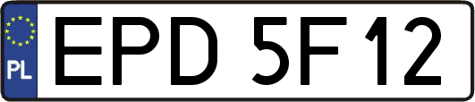 EPD5F12