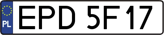 EPD5F17