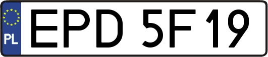 EPD5F19