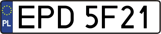 EPD5F21