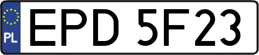 EPD5F23