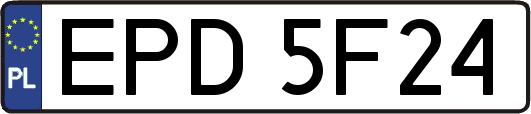 EPD5F24