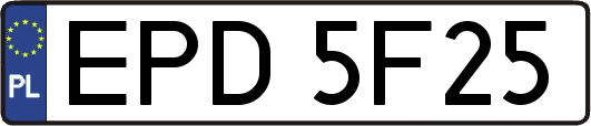 EPD5F25