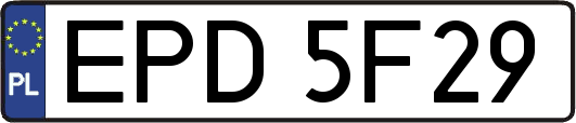 EPD5F29