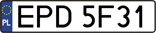 EPD5F31