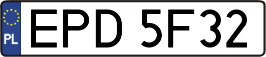 EPD5F32