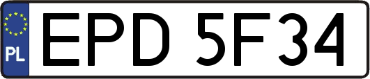 EPD5F34